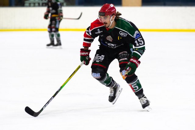 Photo hockey match Mont-Blanc - Morzine-Avoriaz le 03/12/2022