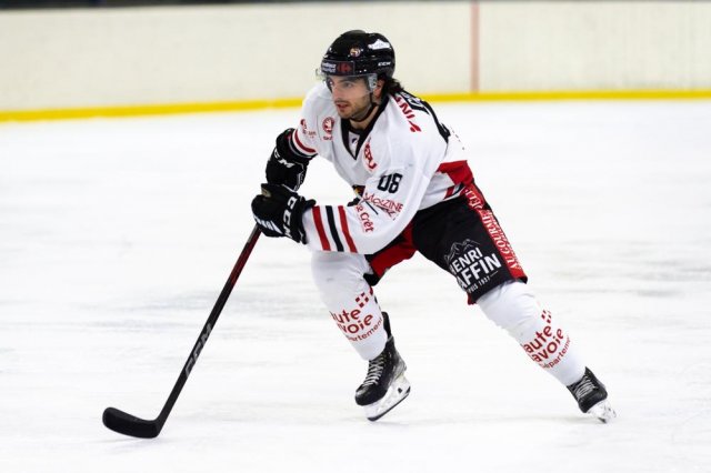 Photo hockey match Mont-Blanc - Morzine-Avoriaz le 03/12/2022