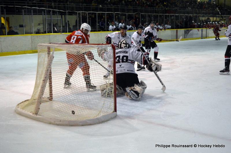 Dijon  4 - 1 Annecy II