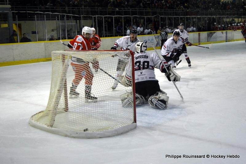 Dijon  4 - 1 Annecy II