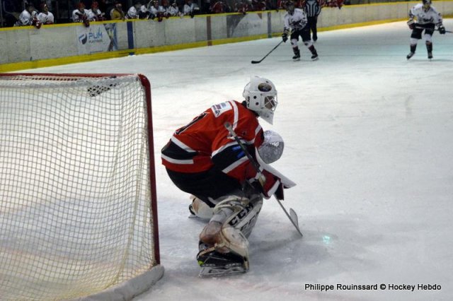 Photo hockey match Dijon  - Annecy II le 03/12/2022