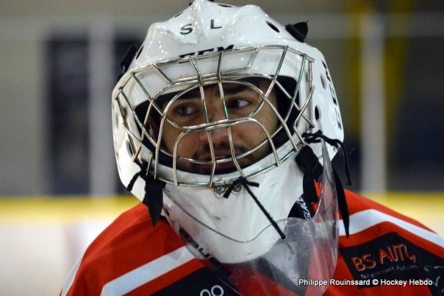 Photo hockey match Dijon  - Annecy II le 03/12/2022