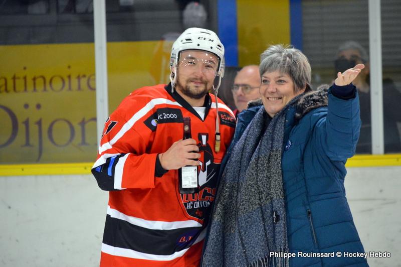 Dijon  4 - 1 Annecy II