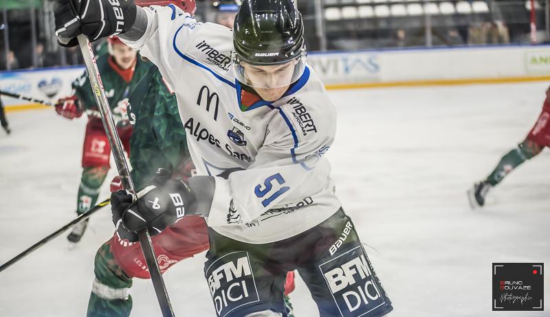 Cergy-Pontoise 5 - 4 Gap 