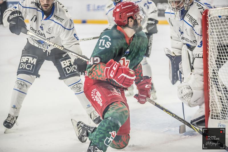 Cergy-Pontoise 5 - 4 Gap 