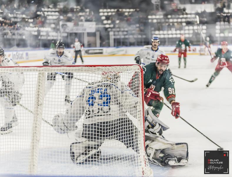 Cergy-Pontoise 5 - 4 Gap 