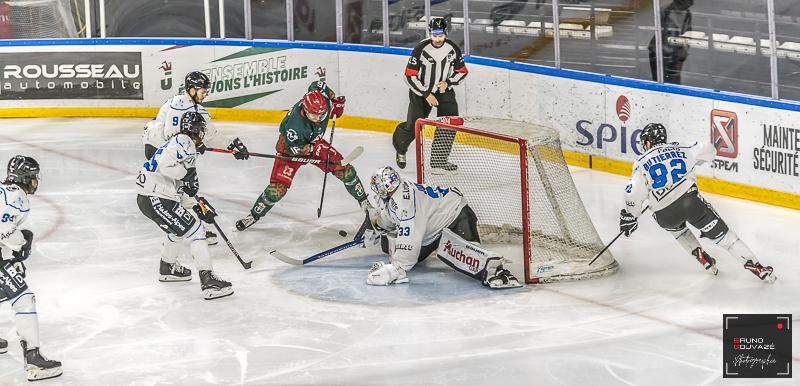 Cergy-Pontoise 5 - 4 Gap 