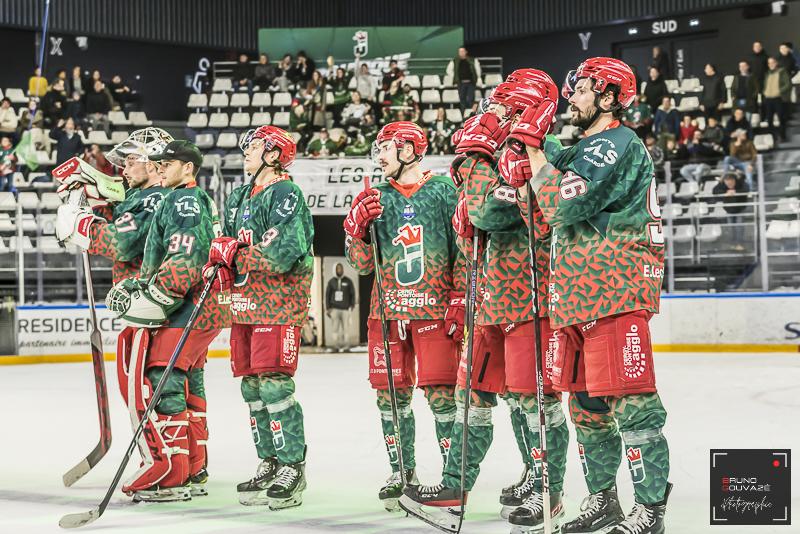 Cergy-Pontoise 5 - 4 Gap 