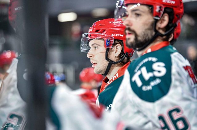 Photo hockey match Bordeaux - Cergy-Pontoise le 06/12/2022