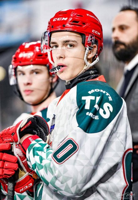 Photo hockey match Bordeaux - Cergy-Pontoise le 06/12/2022