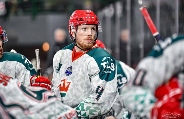 Photo hockey match Bordeaux - Cergy-Pontoise le 06/12/2022