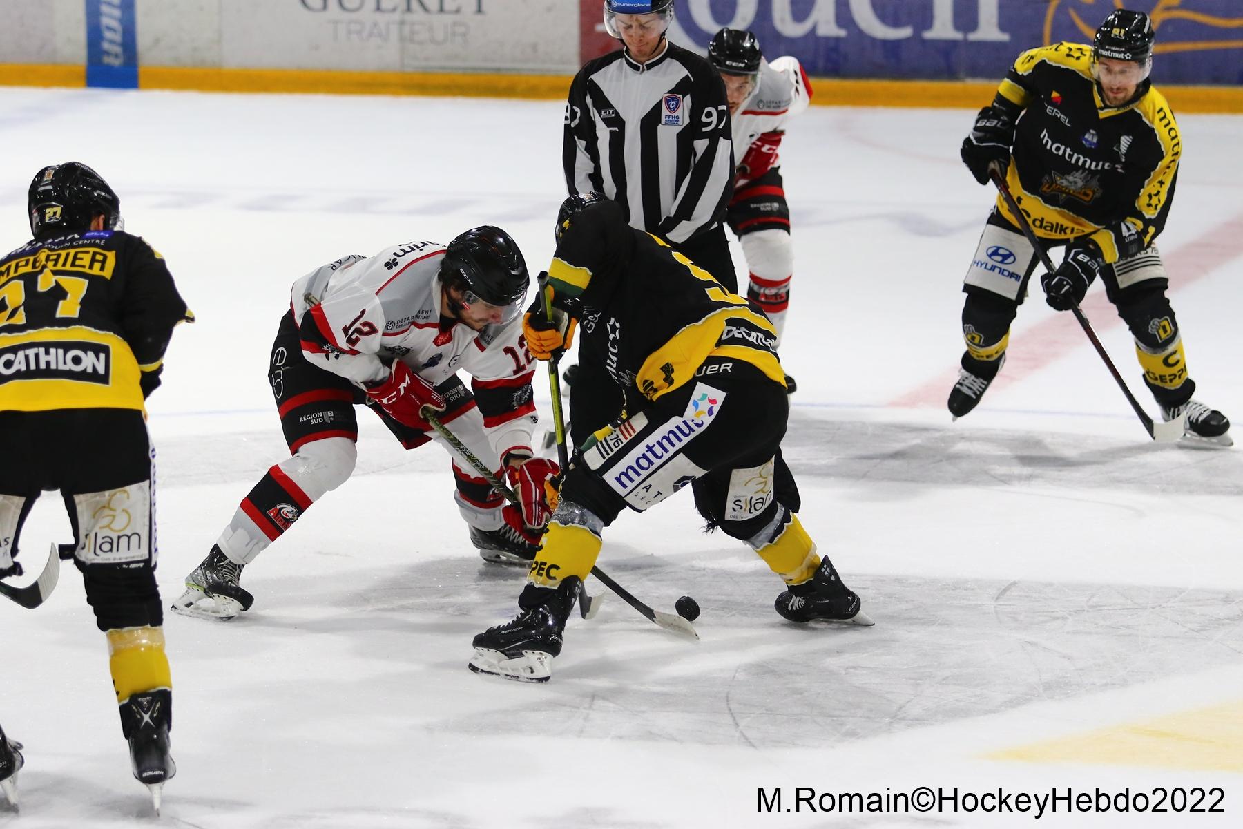 Rouen 2 - 1 Nice