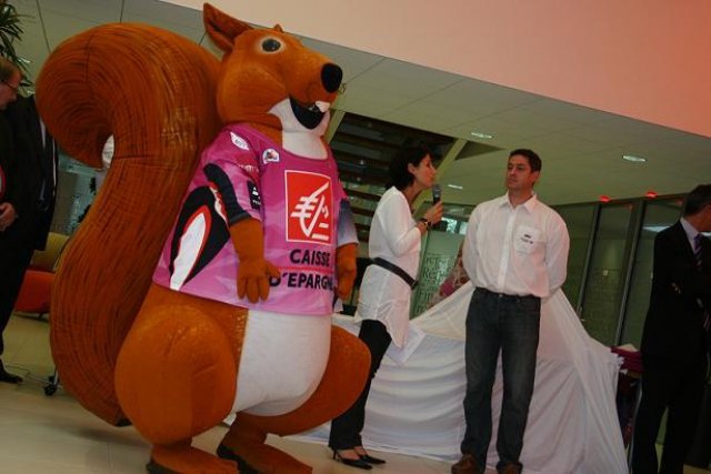 Photo hockey reportage Présentation des Gothiques d'Amiens