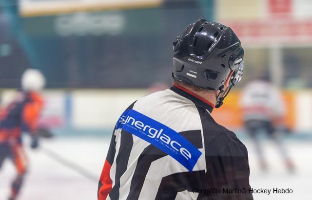 Photo hockey match Clermont-Ferrand - Colmar le 03/12/2022