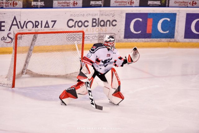 Photo hockey match Morzine-Avoriaz - Neuilly/Marne le 10/12/2022