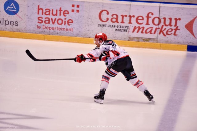 Photo hockey match Morzine-Avoriaz - Neuilly/Marne le 10/12/2022