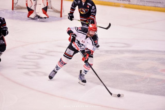 Photo hockey match Morzine-Avoriaz - Neuilly/Marne le 10/12/2022