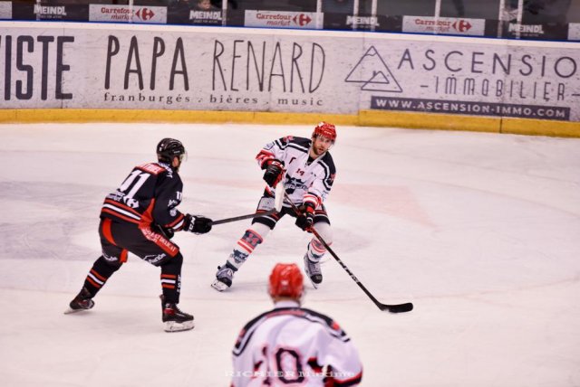 Photo hockey match Morzine-Avoriaz - Neuilly/Marne le 10/12/2022