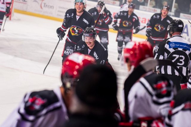 Photo hockey match Morzine-Avoriaz - Neuilly/Marne le 10/12/2022