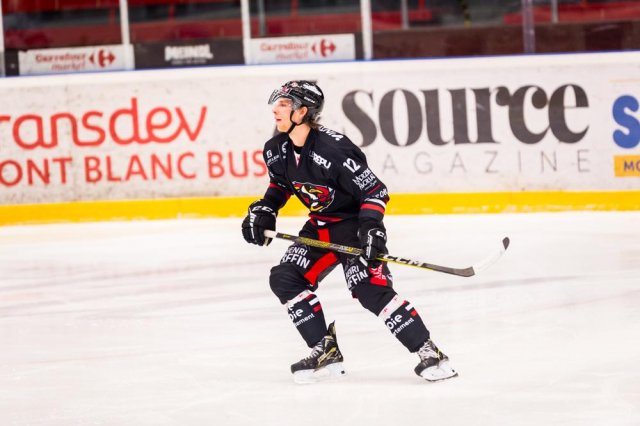 Photo hockey match Morzine-Avoriaz - Neuilly/Marne le 10/12/2022