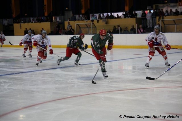 Photo hockey
