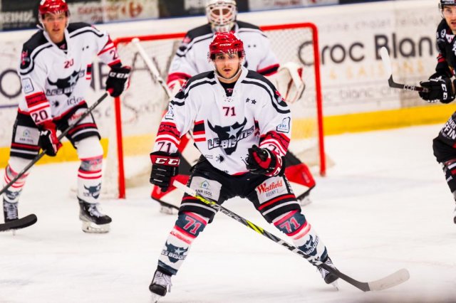 Photo hockey match Morzine-Avoriaz - Neuilly/Marne le 10/12/2022