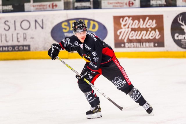 Photo hockey match Morzine-Avoriaz - Neuilly/Marne le 10/12/2022