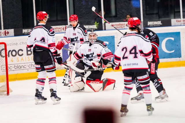 Photo hockey match Morzine-Avoriaz - Neuilly/Marne le 10/12/2022