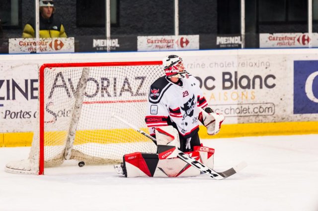 Photo hockey match Morzine-Avoriaz - Neuilly/Marne le 10/12/2022