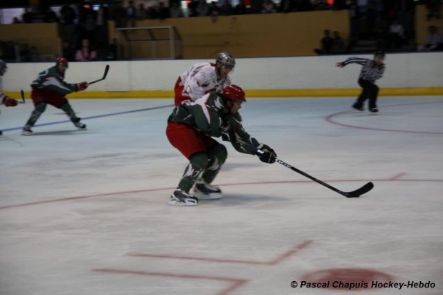 Photo hockey