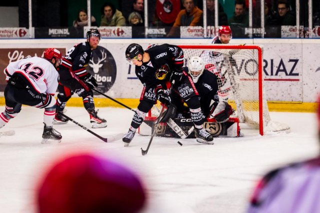 Photo hockey match Morzine-Avoriaz - Neuilly/Marne le 10/12/2022