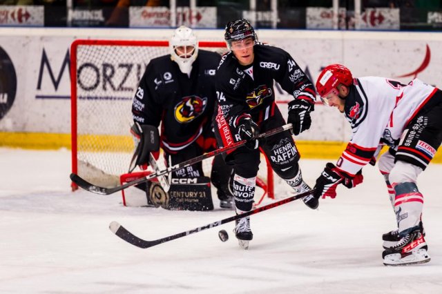 Photo hockey match Morzine-Avoriaz - Neuilly/Marne le 10/12/2022