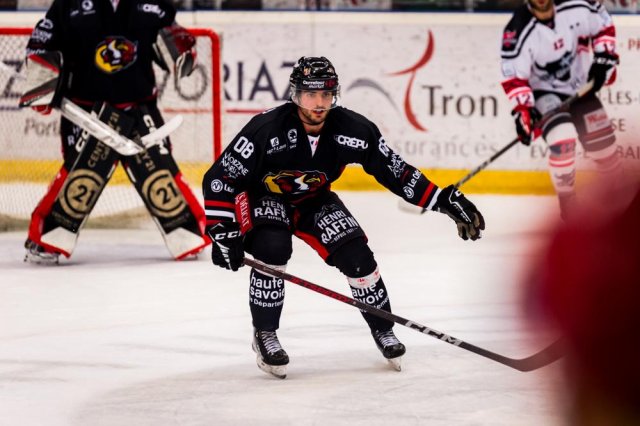 Photo hockey match Morzine-Avoriaz - Neuilly/Marne le 10/12/2022