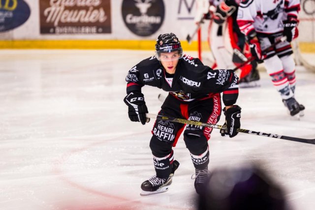 Photo hockey match Morzine-Avoriaz - Neuilly/Marne le 10/12/2022