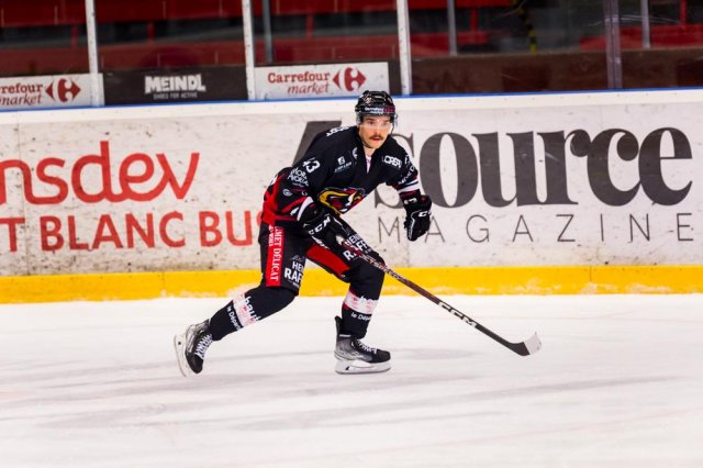Photo hockey match Morzine-Avoriaz - Neuilly/Marne le 10/12/2022