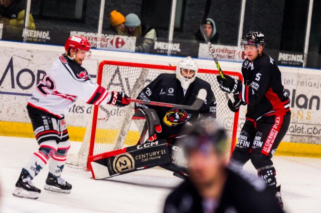 Photo hockey match Morzine-Avoriaz - Neuilly/Marne le 10/12/2022