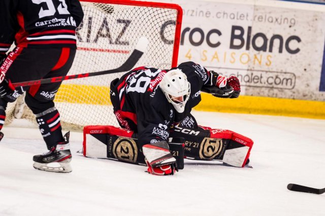 Photo hockey match Morzine-Avoriaz - Neuilly/Marne le 10/12/2022