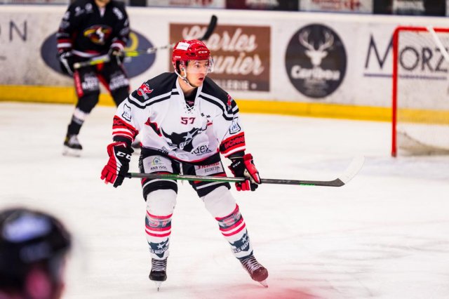 Photo hockey match Morzine-Avoriaz - Neuilly/Marne le 10/12/2022