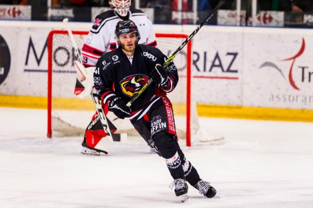 Photo hockey match Morzine-Avoriaz - Neuilly/Marne le 10/12/2022