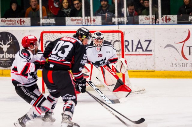 Photo hockey match Morzine-Avoriaz - Neuilly/Marne le 10/12/2022
