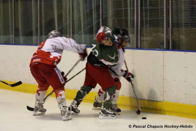 Photo hockey