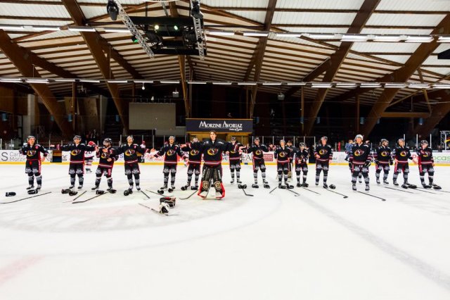 Photo hockey match Morzine-Avoriaz - Neuilly/Marne le 10/12/2022