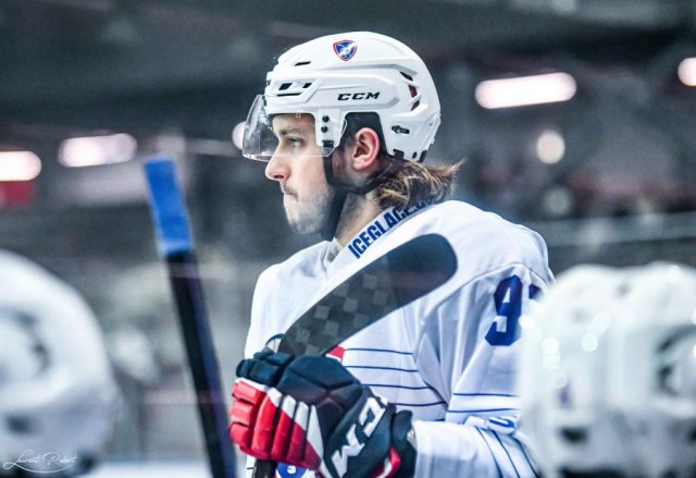 Photo hockey match France - Ukraine le 15/12/2022