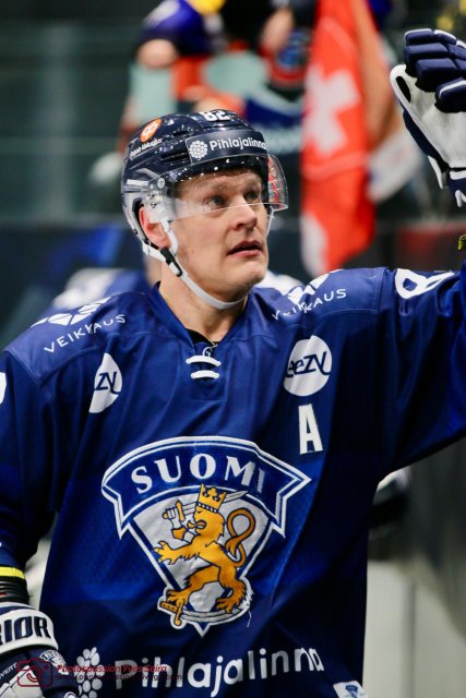 Photo hockey match Finland - Sweden le 17/12/2022