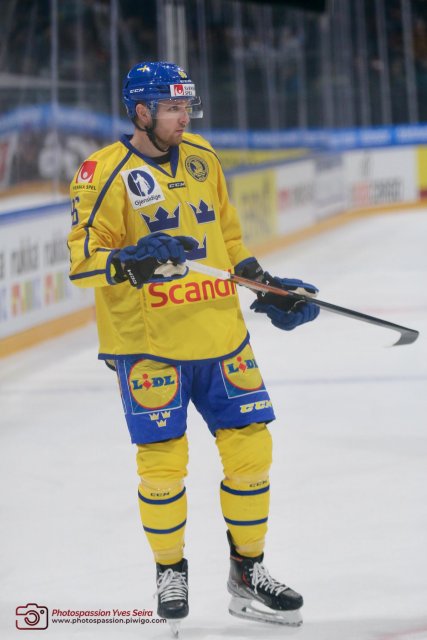 Photo hockey match Finland - Sweden le 17/12/2022