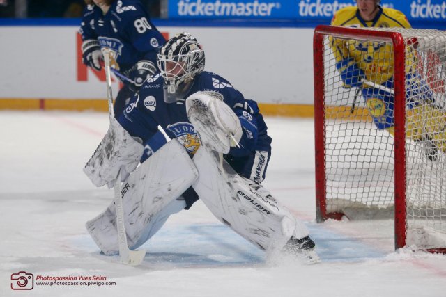 Photo hockey match Finland - Sweden le 17/12/2022