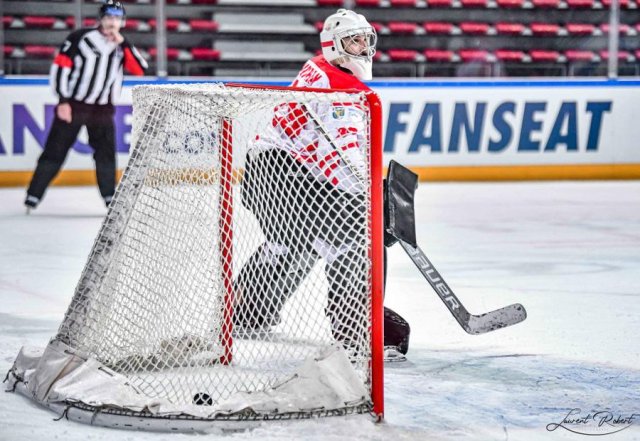 Photo hockey match France - Poland le 17/12/2022