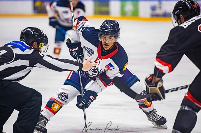 Photo hockey match Toulouse-Blagnac - Angers II le 17/12/2022