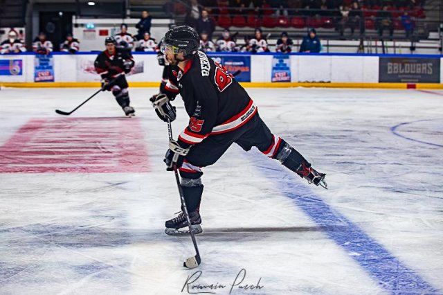 Photo hockey match Toulouse-Blagnac - Angers II le 17/12/2022