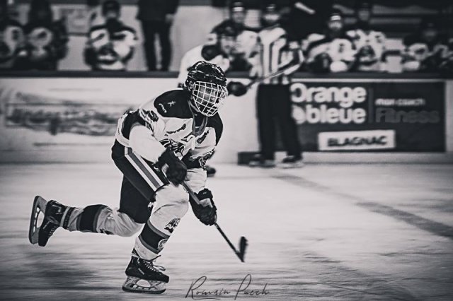 Photo hockey match Toulouse-Blagnac - Angers II le 17/12/2022
